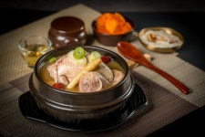 백년토종삼계탕