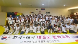 활기찬용인대KOREA태권도