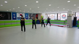 경찰합기도 총본관