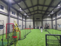 레드블루 실내야구센터