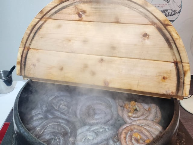 전남친순대 증산점
