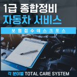 1급 서울 현대 자동차 공업사