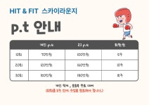 히트앤핏 스카이라운지