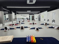충용태권도장