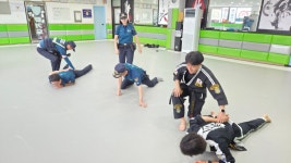 경찰합기도 총본관
