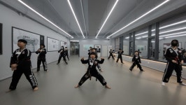 경찰합기도 총본관