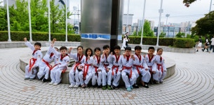 스타태권도장 산성관