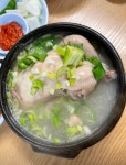 개성녹각삼계탕