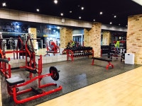 호산 사우나&피트니스