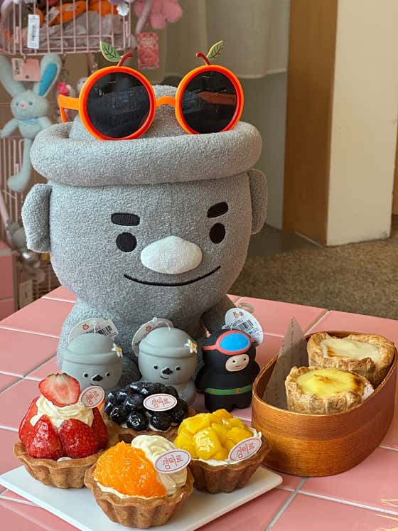 섬타르 제주본점 공항점 사진
