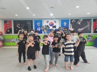 경찰합기도 총본관