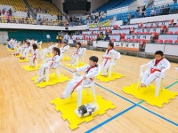 스타태권도장 산성관