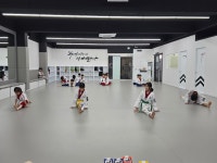 충용태권도장