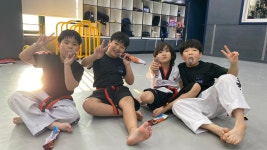 용인대초지인성태권도장