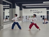 충용태권도장