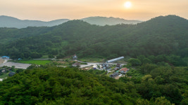 장성댐애펜션