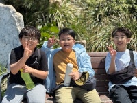 더혼합기도우슈 산하도장