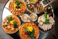 동구밭새참