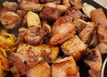 평화김해뒷고기 대구서구청점