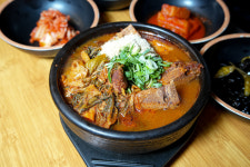 청누리감자탕