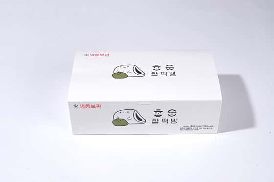 참순찰떡방 남항진점 사진