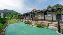 장성댐애펜션