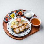 명가돈까스&가야밀면 시내영일대점