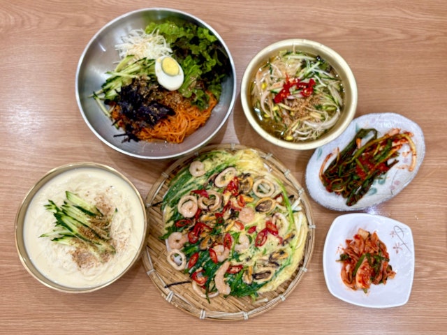 만나 해물칼국수
