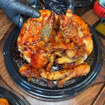 구도로통닭 아산탕정점