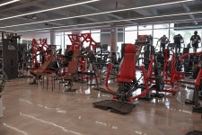 달려라휘트니스 용봉점