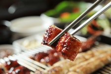 이가네숯불장어구이