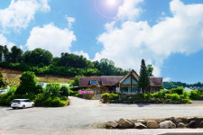 통나무집닭갈비