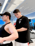달려라휘트니스 상무지구점