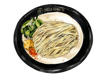 오로지라멘 방배카페점
