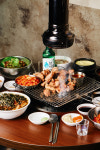 일통왕소금구이 본점