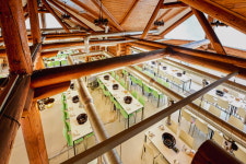 통나무집닭갈비