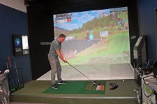 골프존파크 일운 지세포스크린