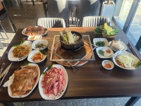 동진갈비 덕계점