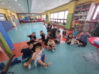 더혼합기도우슈 서부도장