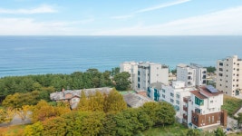 강릉 코미치바다 펜션