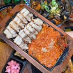 구도로통닭 아산탕정점
