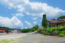 통나무집닭갈비