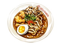 오로지라멘 방배카페점