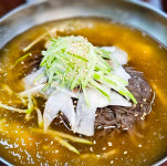 한마음면옥 수통골점