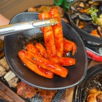 구도로통닭 아산탕정점