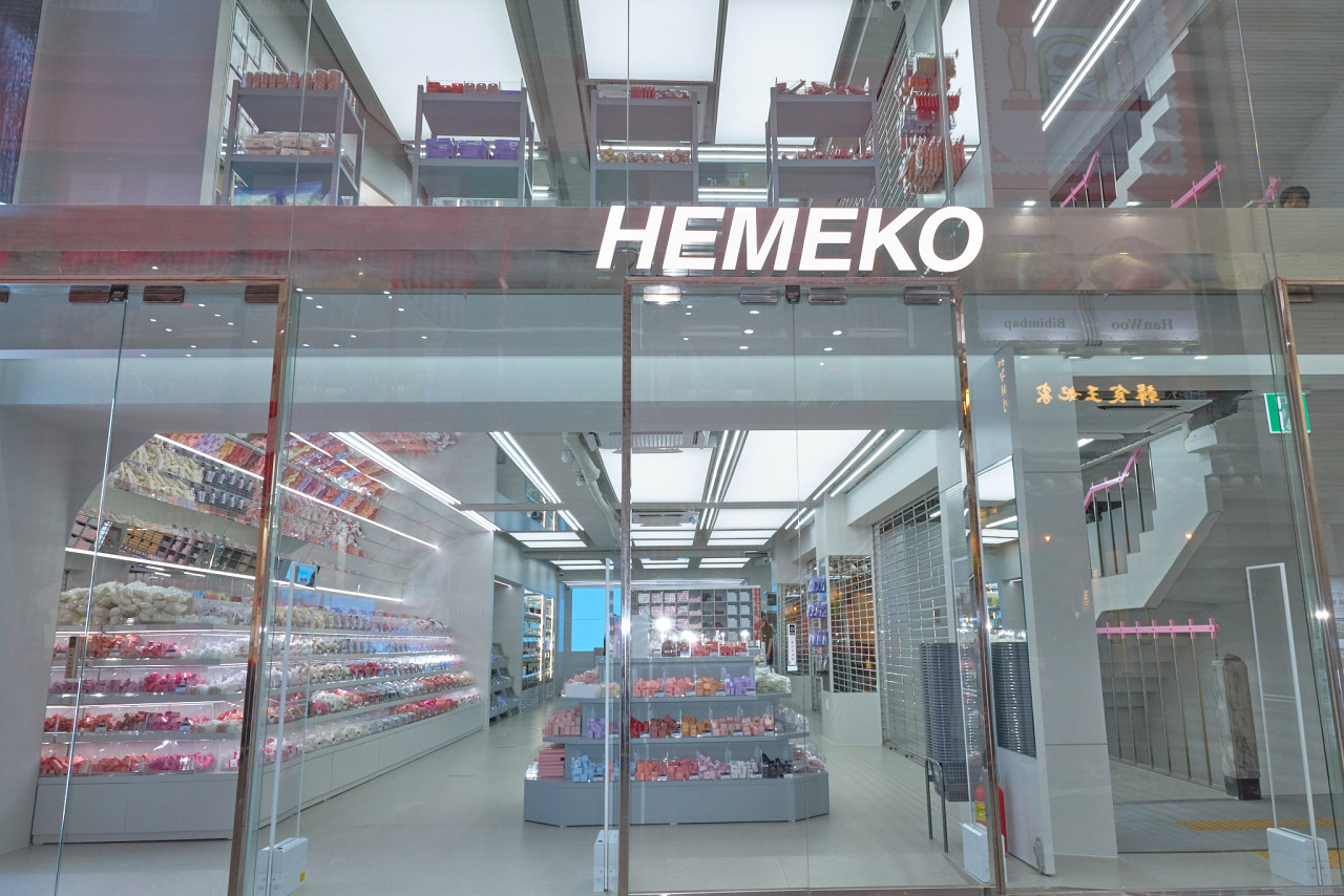 HEMEKO 明洞店の写真1