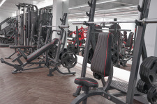 달려라휘트니스 문화전당점