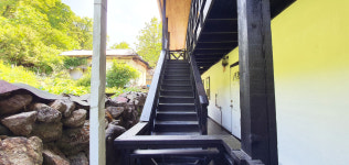 지리산 백무동 연리지펜션