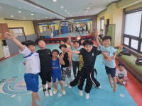 더혼합기도우슈 서부도장