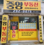 중앙부동산공인중개사사무소